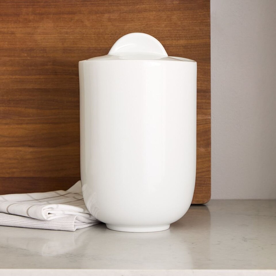 Organic Kitchen Canisters West Elm UK